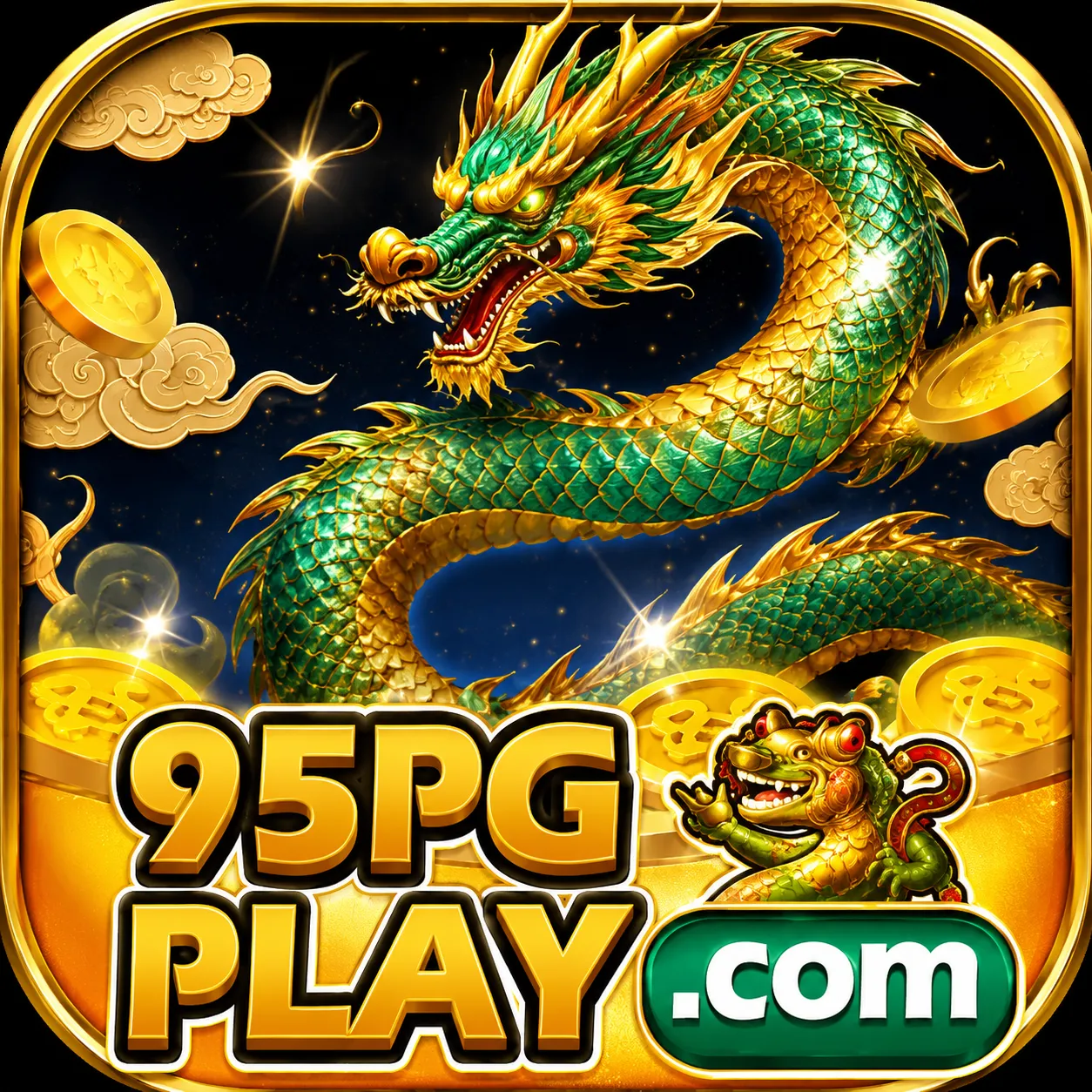 95PGPLAY - Petualangan Seru di Dunia Fantasi