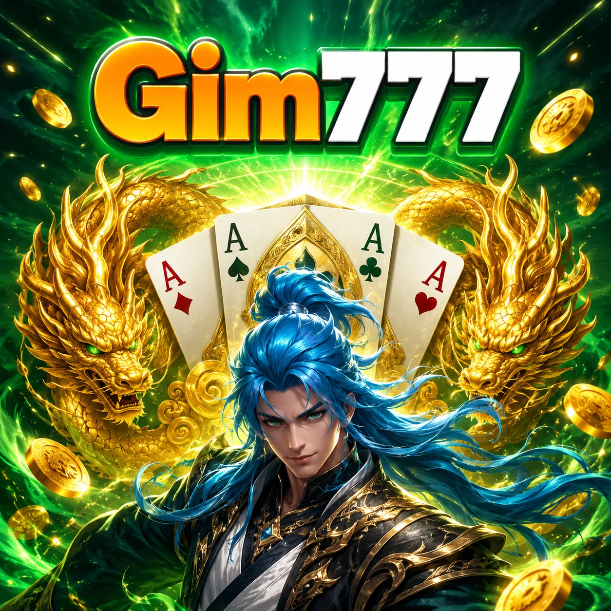 GIM777 - Aksi Mendebarkan di Setiap Detik