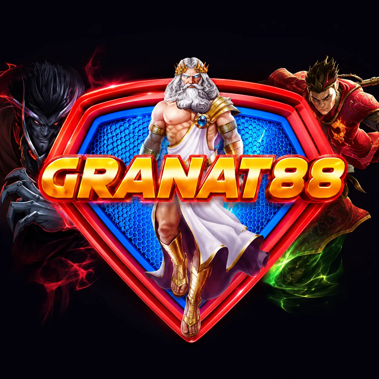 GRANAT88 - Game TPS Petualangan Seru