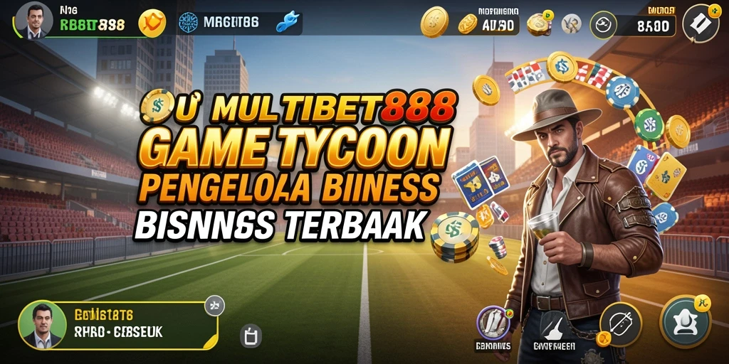 Tampilan gameplay Tycoon yang menarik dan interaktif dari MULTIBET88.