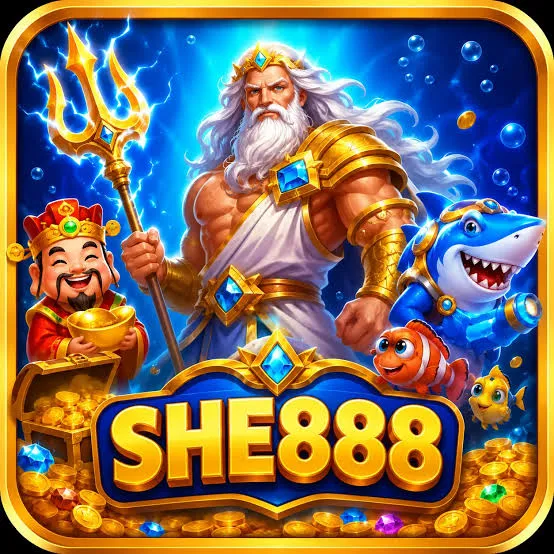 SHE888 - Permainan Memancing Terbaik untuk Penggemar Fishing